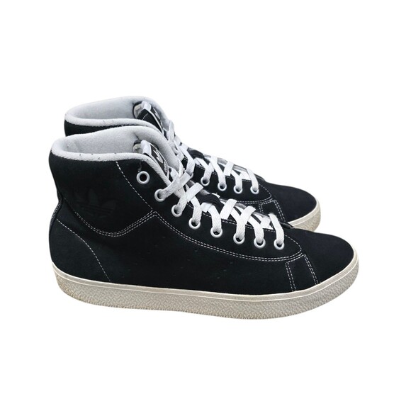 Adidas Originals Stan Smith CS Shoes Mens Size 9.5 Black White Sneakers - Picture 6 of 12